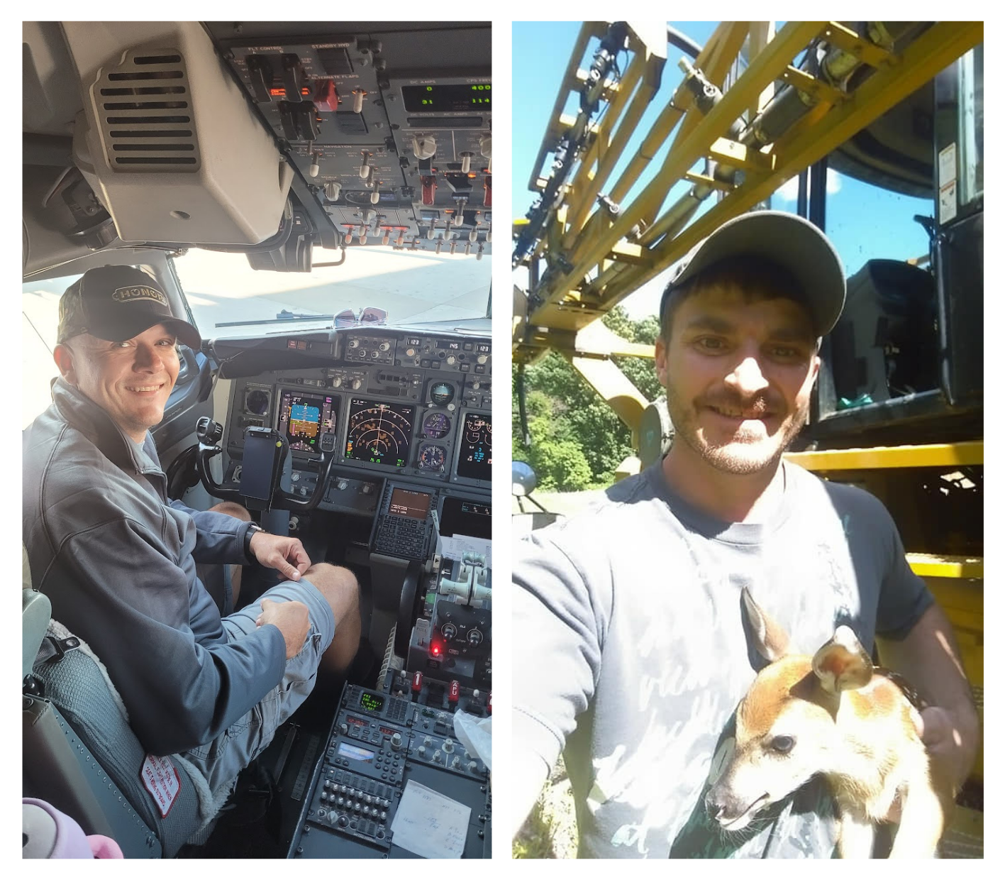 Aerofinity Drones founders and operations