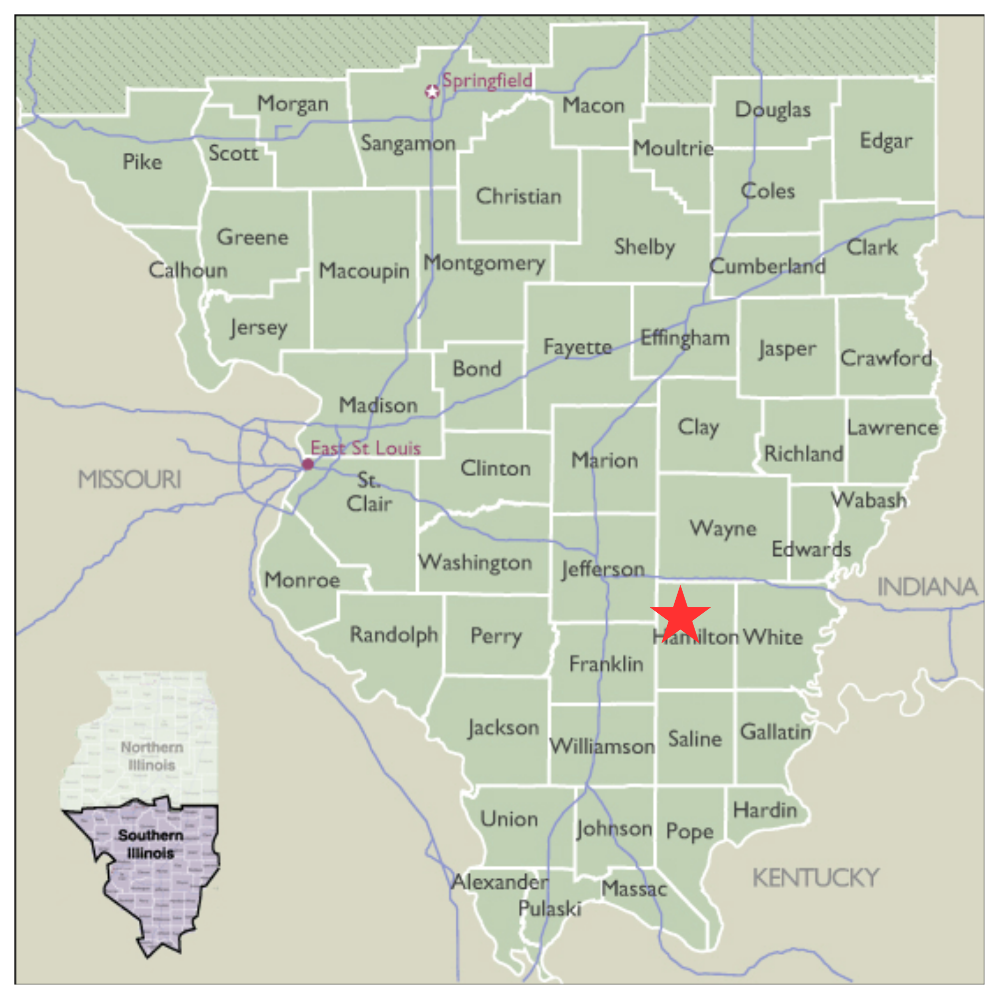 Southern Illinois aerial drone services